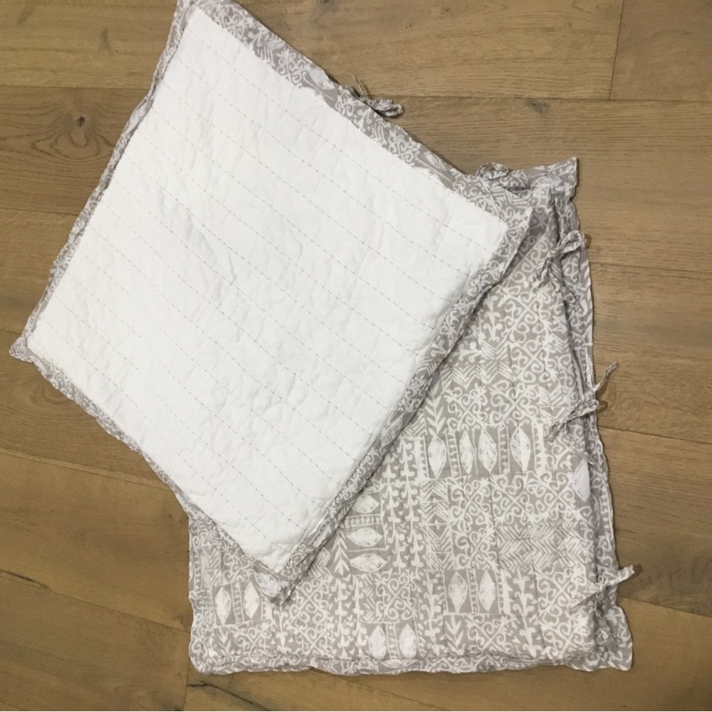 Sigurd Olsen Home 24”x24” reversible shams